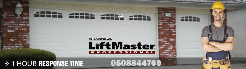 Liftmaster Garage Door Repair in Dubai i