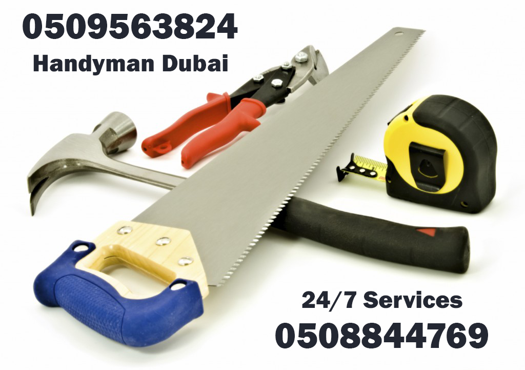 Handyman Services in Dubai